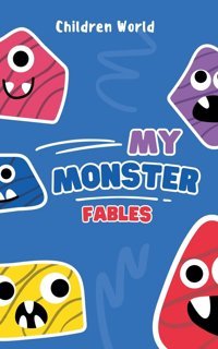 My Monster Fables (, Band 1) World, Children Children World