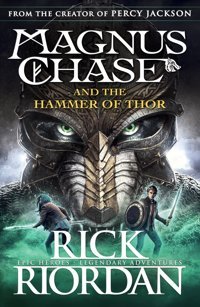Magnus Chase And The Hammer Of Thor (Book 2) Riordan, Rick Penguin