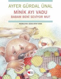 Minik Ayı Vadu Babam Beni Seviyormu Ayfer Gürdal Ünal Can Yayınları