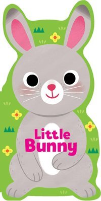 Little Bunny (Little Shaped Board Books) Fischer, Maggie Silver Dolphin Books