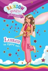 Lauren The Puppy Fairy Meadows, Daisy Silver Dolphin Books