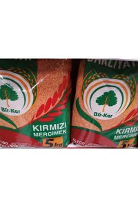 Demir Kırmızı Mercimek 5 kg