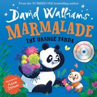 Marmalade: The Heart-Warming And Funny İllustrated Childrens Picture Book From Number-One Bestselling Author David Walliams! Walliams, David Harper Collıns