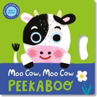 Moo Cow, Moo Cow Peekaboo Boxer Books