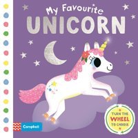My Favourite Unicorn Books, Campbell Campbell Books