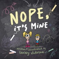 Nope, It'S Mine Vidrine, Lacey M