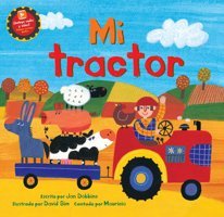 Mi Tractor (Barefoot Singalongs) Dobbins, Jan Barefoot Books