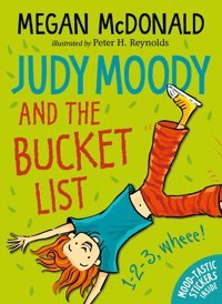 Judy Moody And The Bucket List Mcdonald, M Penguin