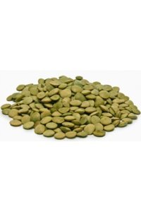 Naturus Glutensiz Yeşil Mercimek 500 gr