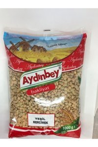 Aydınbey Organik Yeşil Mercimek 1 kg
