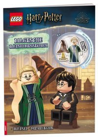 Lego Harry Potter Magische Rtselmissionen Ameet Verlag