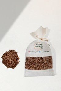 Nermin Hanım Zeytinliği Malatya Siyah Mercimek 1 kg