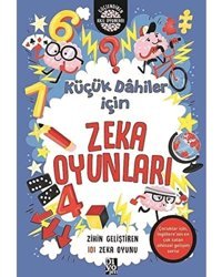 Küçük Dahiler İçin Zeka Oyunları Gareth Moore Diyojen Yayıncılık
