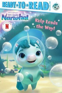Kelp Leads The Way!: Ready-To-Read Pre-Level 1 Simon Spotlight