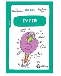 Mini Bilim 6 - Evren Jean-Philippe Uzan Aylak Kitap