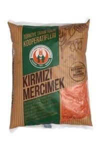 Türkiye Tarım Kredi Kooperatifleri Futbol Kırmızı Mercimek 2.5 kg