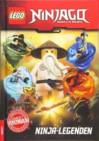 Lego Nınjago Ninja-Legenden: Lesebuch Ameet Verlag