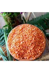 Şahin Çiftlik Kırmızı Mercimek 1 kg