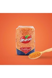 Altunsa Yerli Kırmızı Mercimek 900 gr