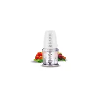 Cvs Dn 3354 260 W 500 ml Plastik Hazneli Öğütücülü 4 Bıçaklı Elektrikli Rondo Beyaz