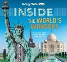 Lonely Planet Kids Inside The World'S Wonders 1 Gifford, Clive Lonely Planet