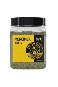 İdolagro Yerli Yeşil Mercimek 1 kg