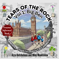Tears Of The Rock - Volume 1: Big Ben: A Journey Through Fascinating Uk Landmarks Batchuluun, Mrs Azza Tears Of The Rock