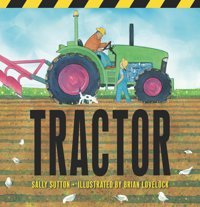 Tractor Sutton, Sally Candlewick Entertainment