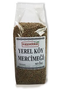 Kappadokia Yerel Yeşil Mercimek 1 kg