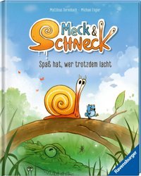 Meck Und Schneck: Spa Hat, Wer Trotzdem Lacht Engler, Michael Ravensburger