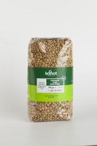 Kainat Holding Organik Yeşil Mercimek 750 gr