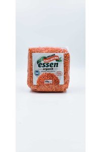 Essen Organik Kırmızı Mercimek 500 gr