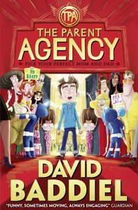 The Parent Agency Baddiel, David Harper Collıns