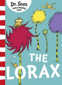The Lorax Seuss, Dr. Harper Collıns