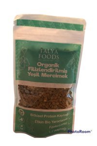 Talya Foods Filizlendirilmiş Yeşil Mercimek 200 gr