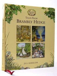 Tales From Brambly Hedge Barklem, Jill Harper Collıns