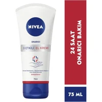 Nivea Repaircare Kuru Ciltler Organik Vegan Parfümlü El Kremi 75 ml