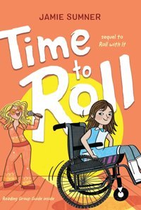 Time To Roll Sumner, Jamie Simon And Schuster