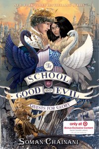 Quests For Glory: Target Edition (School For Good And Evil, 4) Chainani, Soman Harper Collıns