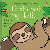 That'S Not My Sloth Watt, Fiona Usborne