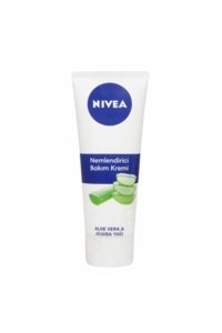 Nivea Aloeveralı Tüm Ciltler Organik Vegan Parfümlü El Kremi 6×75 ml