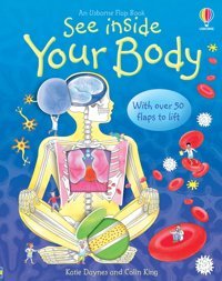 See Inside Your Body Katie Daynes Usborne