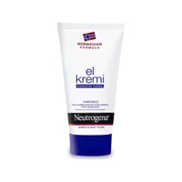 Neutrogena Norveç Formulü Gliserinli Kuru Ciltler Organik Vegan Parfümlü El Kremi 75 ml