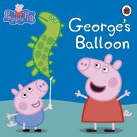 Peppa Pig: Georges Balloon Neville Astley Penguin
