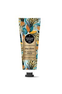 Eyüp Sabri Tuncer Deep Charm Zeytinyağlı Tüm Ciltler Organik Vegan Parfümlü El Kremi 50 ml