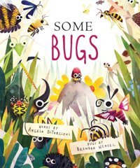 Some Bugs Diterlizzi, Angela Little Simon Merchandise