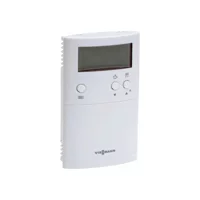 Viessmann Vitotrol 100 Utdb 40 Derece Kablolu Dijital Termostat