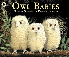 Owl Babies. (Bilderbücher) Waddell, Martin Penguin