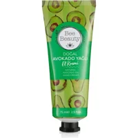 Bee Beauty Avokadolu Tüm Ciltler Organik Vegan Parfümlü El Kremi 75 ml