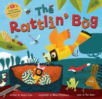 The Rattlin' Bog (Barefoot Singalongs) Law, Jessica Barefoot Books
